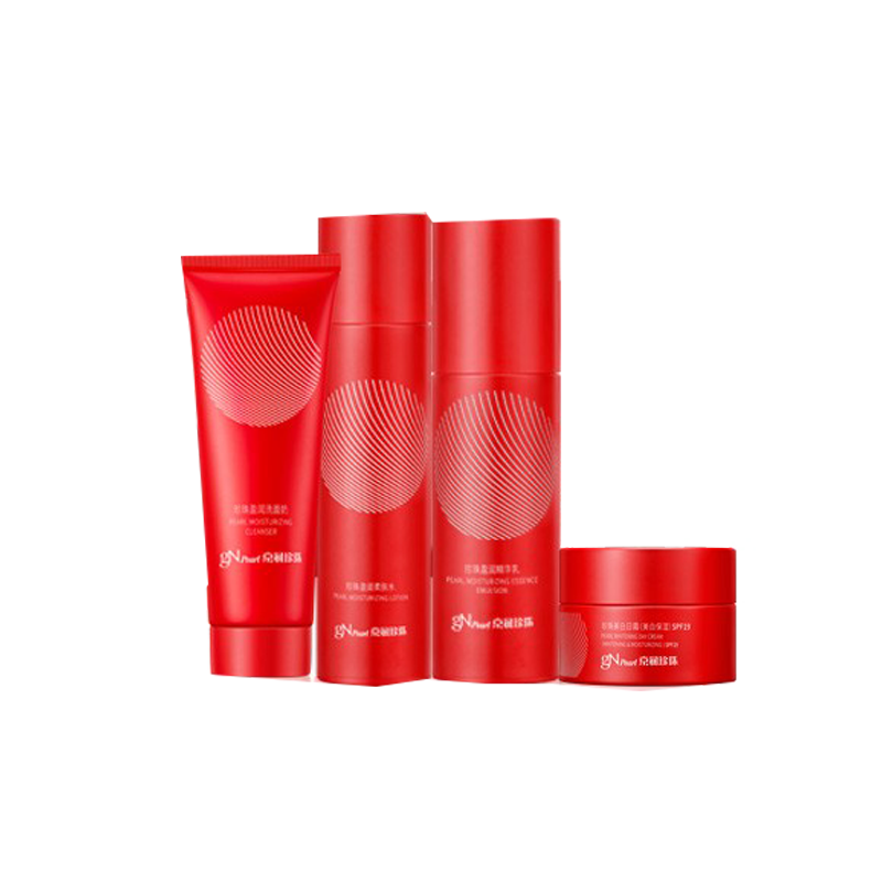 京润珍珠 盈润保湿套装
