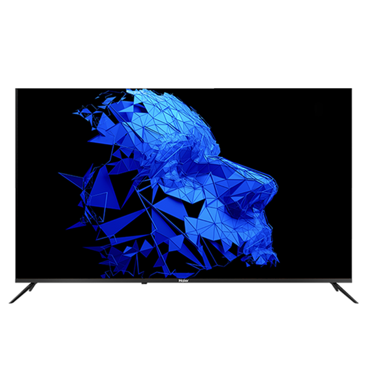 海尔 金属全面屏 平板电视