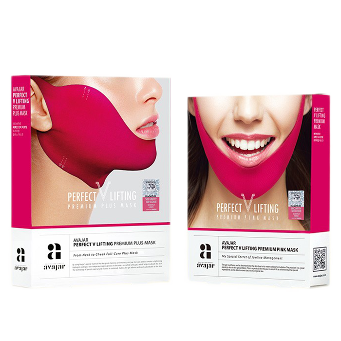 美法扎 小V脸提拉面膜