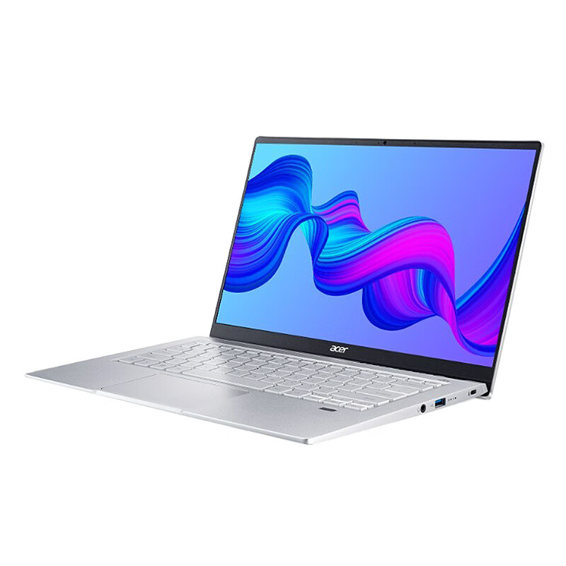 宏碁 铝合金材质轻薄本