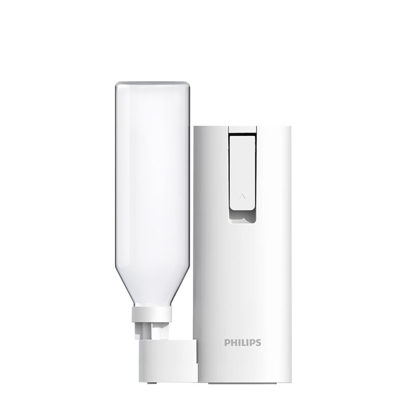 飞利浦 小巧轻便大屏面板饮水机