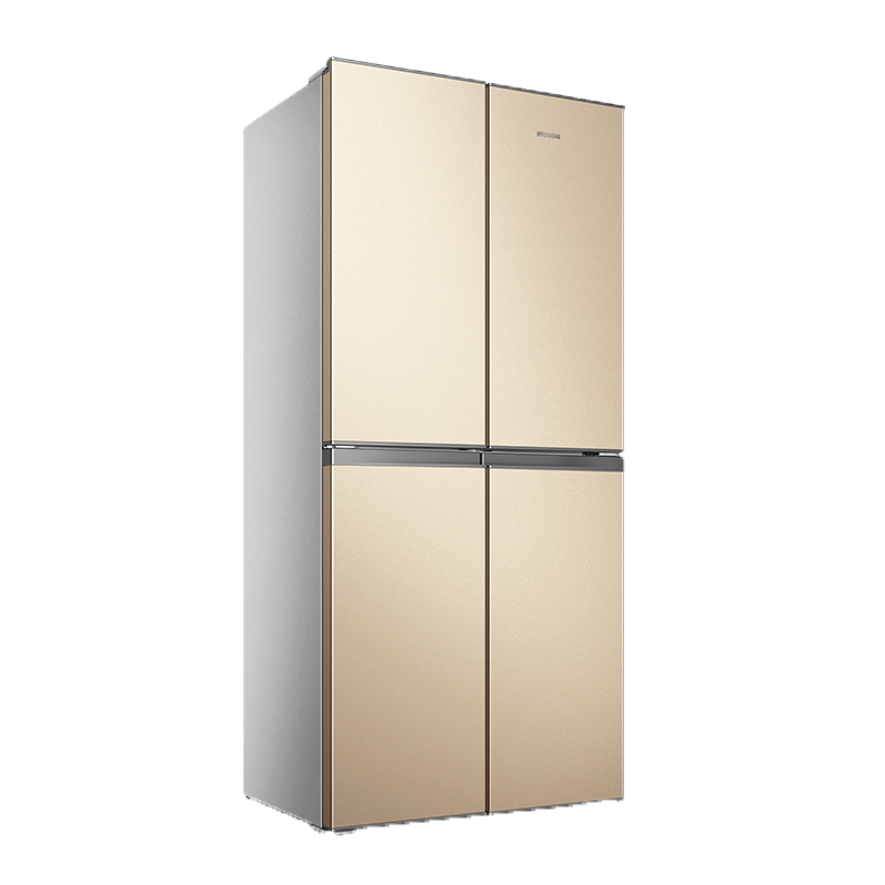 现代 节能省电冰箱