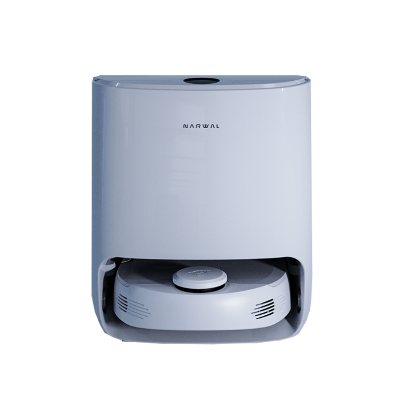 云鲸 免洗拖布扫地机