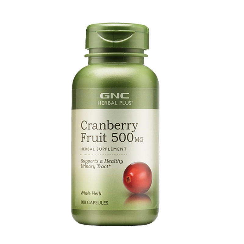 健安喜 天然草本 蔓越莓胶囊