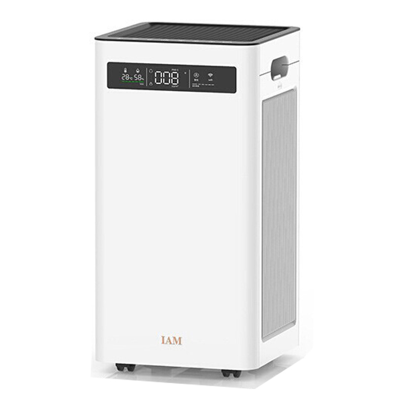 IAM 负离子空气净化器