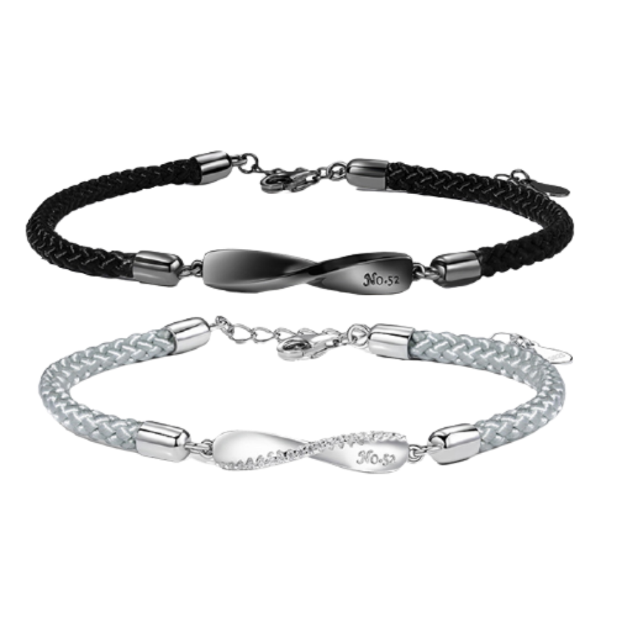 惜礼编织手环情侣手链