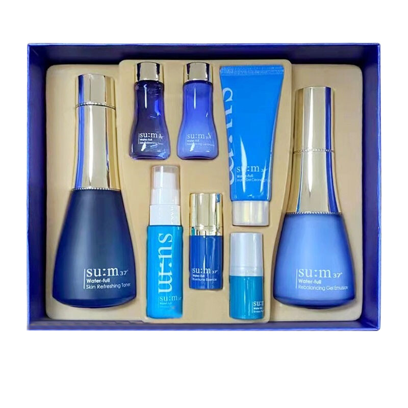 苏秘37° 补水保湿护肤套装