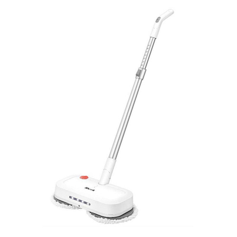 Shark免手洗电动拖把