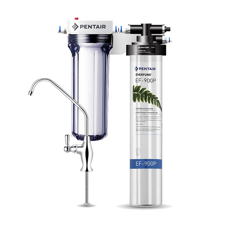 爱惠浦 阴离子隔绝净水器