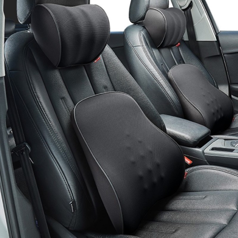 九百 肉感棉舒适支撑腰靠