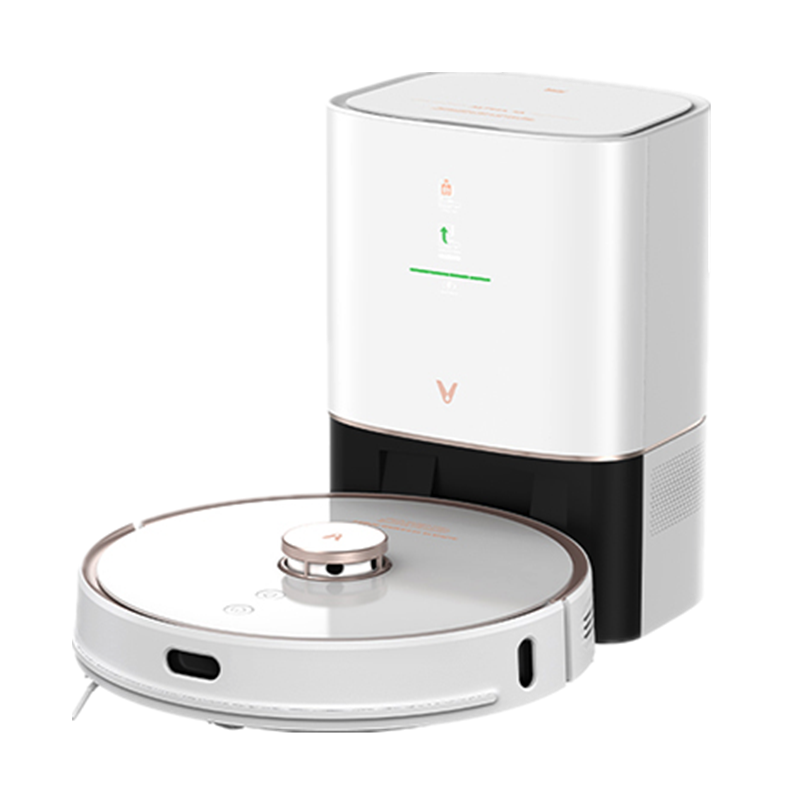 云米 强劲大吸力扫地机器人