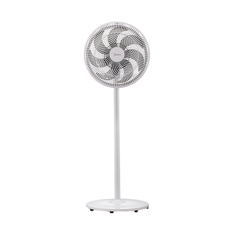 美的低噪音电风扇