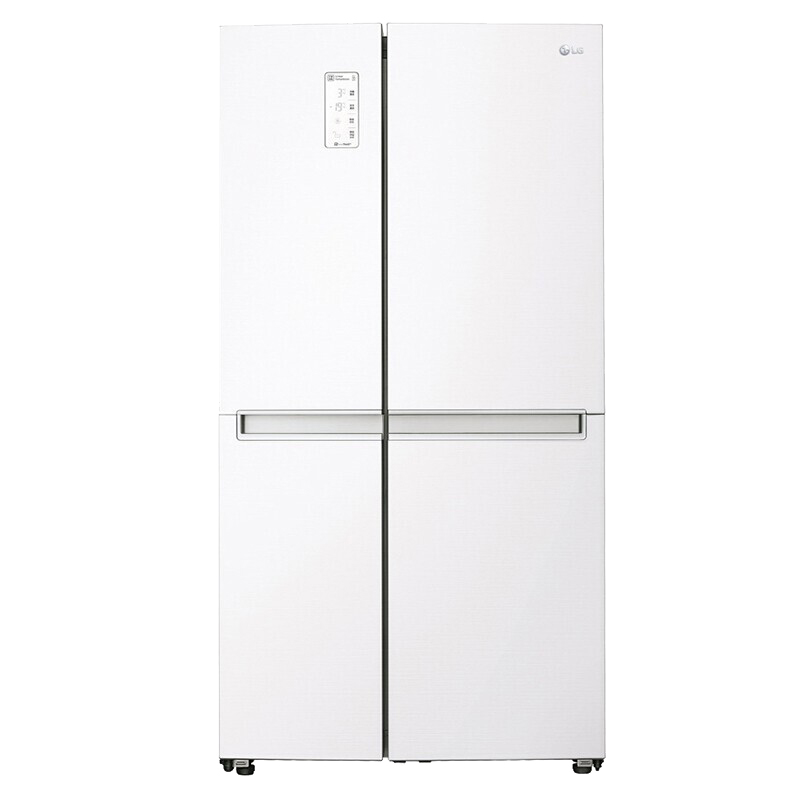 LG 分类存鲜对开门冰箱