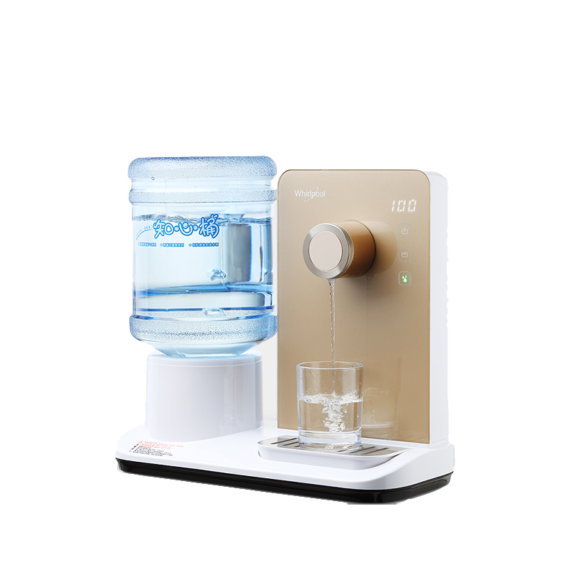 惠而浦 小型桌面饮水机