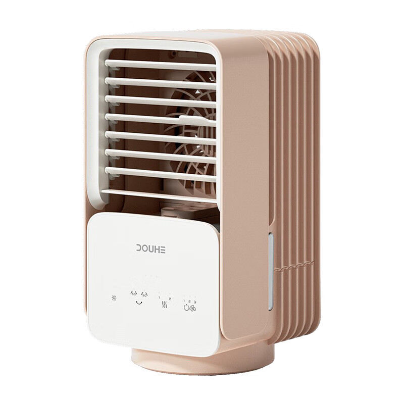 斗禾 广角送风空调扇