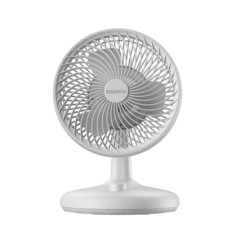 大宇 低功耗拆卸方便电风扇