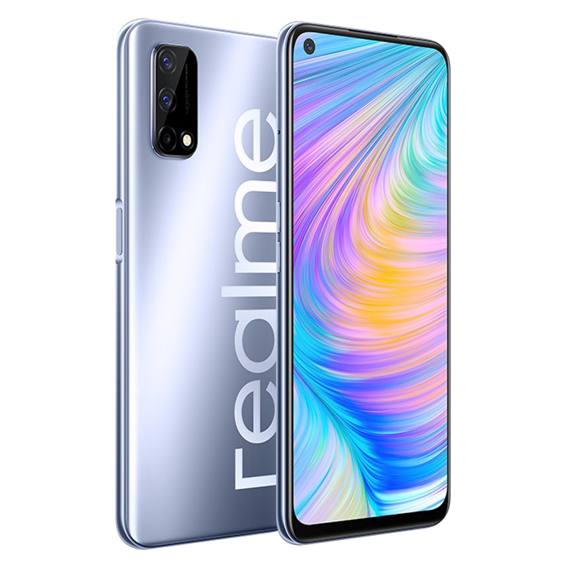 真我 畅速屏大电池手机