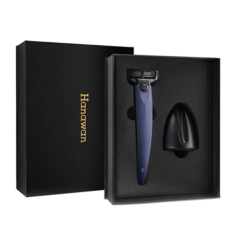 HANAWAN 英国手动剃须刀