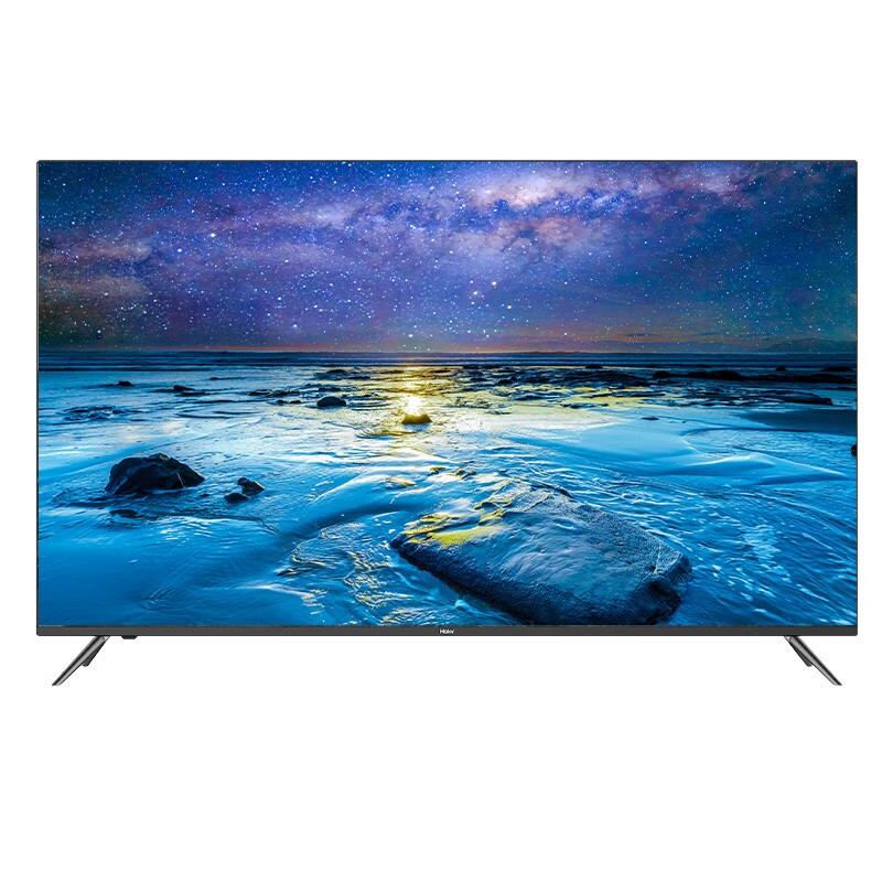 海尔 8K解码 平板电视