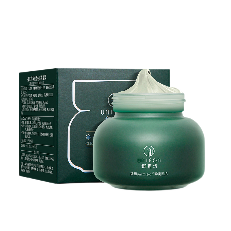 御泥坊 茶树成分清洁泥膜