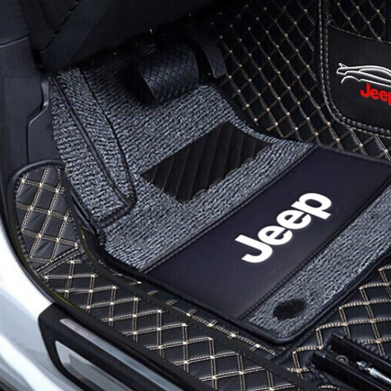 智汇 大包围脚垫