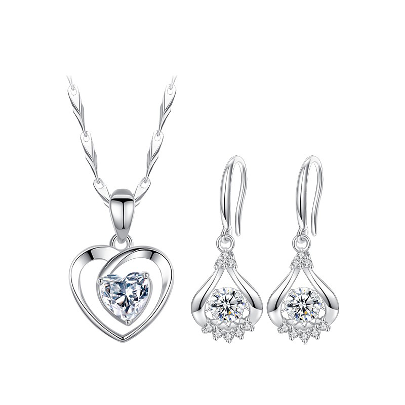 唯一 多维度立体项链