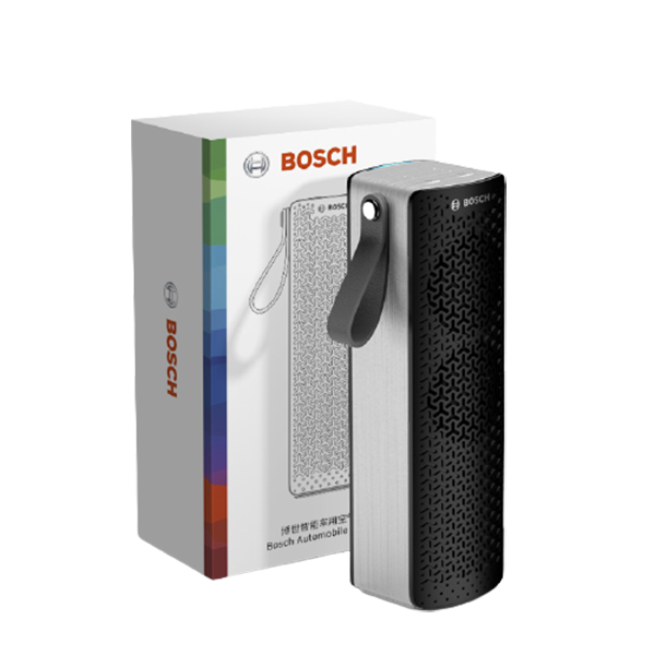 博世 负离子除甲醛车载净化器