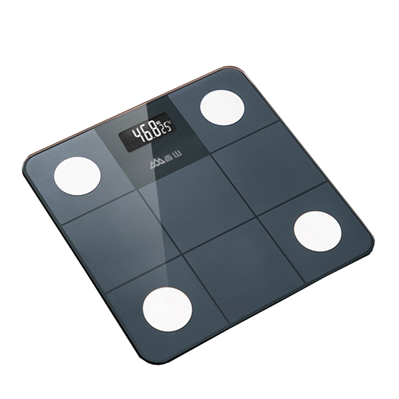 香山 充电家用宿舍体脂秤