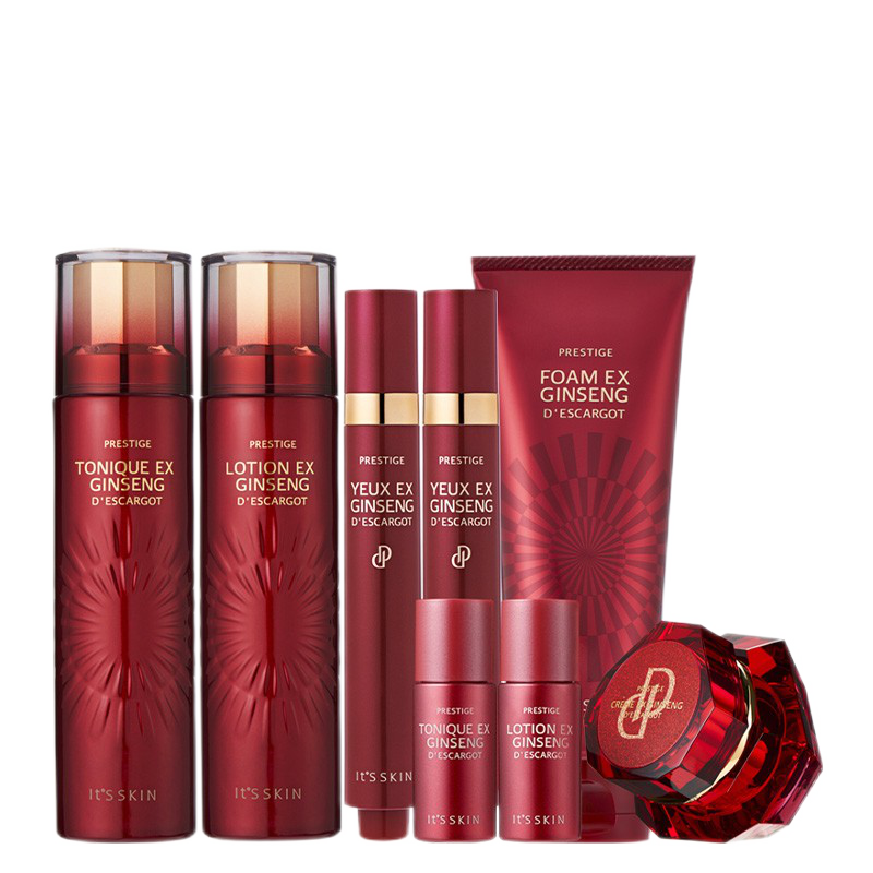 伊思 温和配方套装