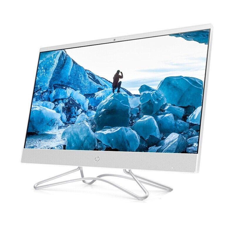 惠普 高色域一体机电脑