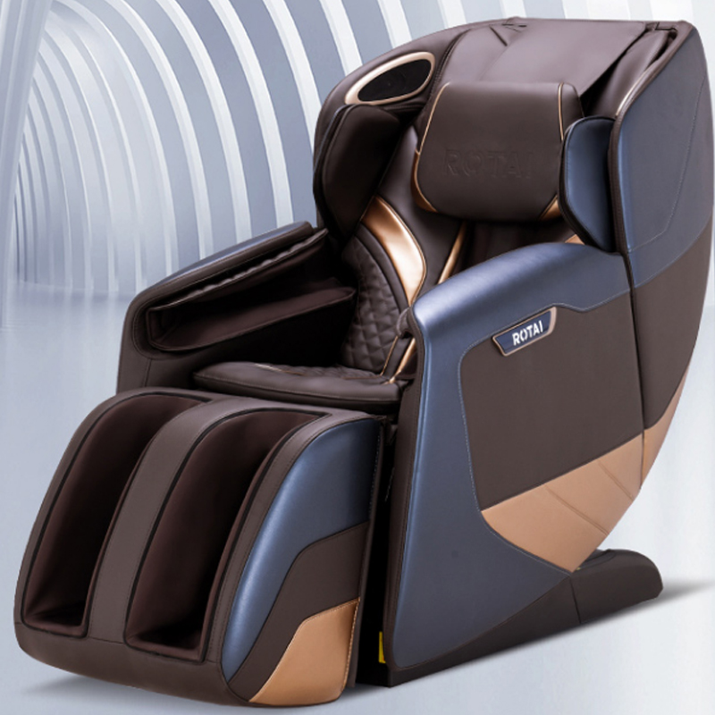 荣泰全自动多功能按摩椅