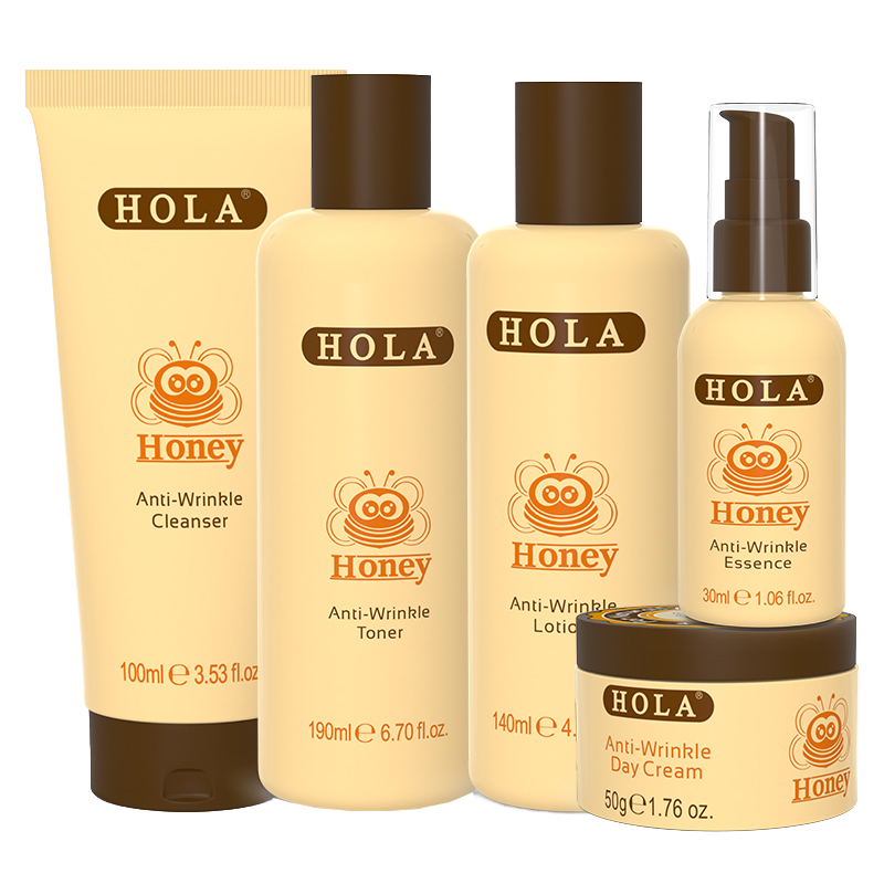 赫拉 蜂蜜青春紧致护肤品套装