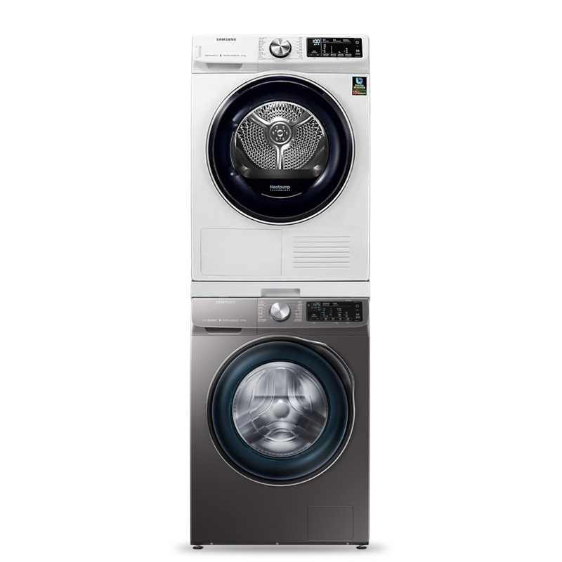 三星 大容量洗烘套装