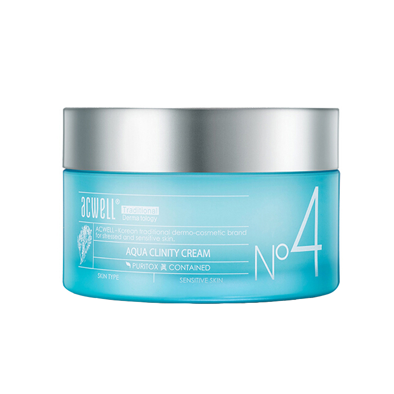 艾珂薇 舒缓修护清爽面霜