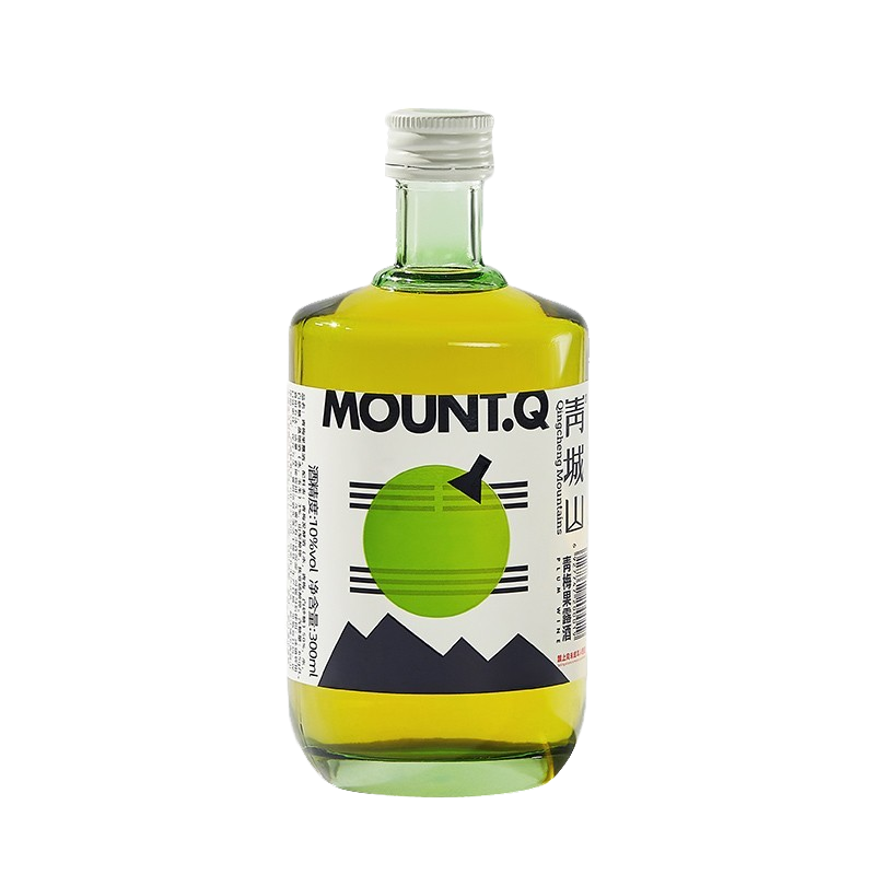 青城山 天然发酵梅子酒