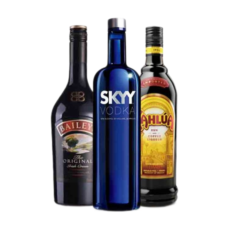 百利 甜酒鸡尾酒