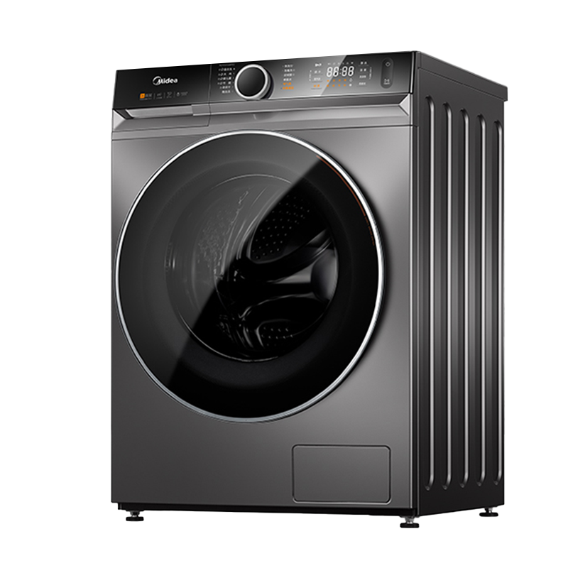 美的 洗烘一体洗衣机