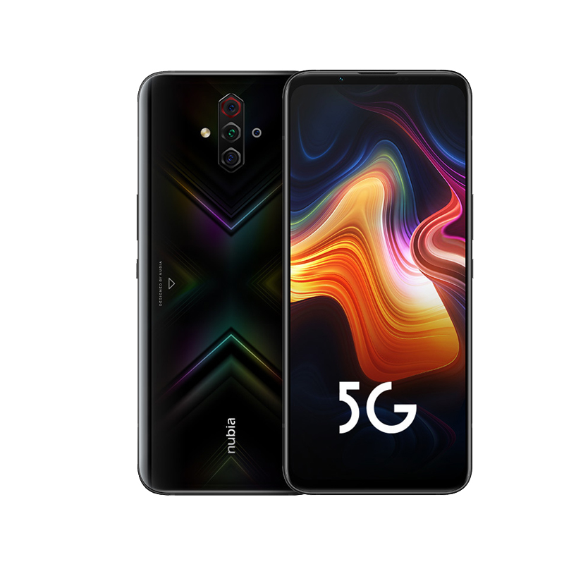 努比亚 高性能5G版智能手机