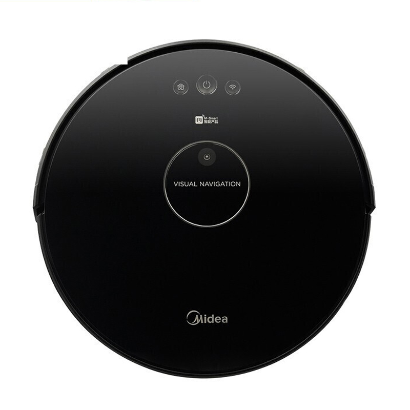 美的 APP控制扫地机器人