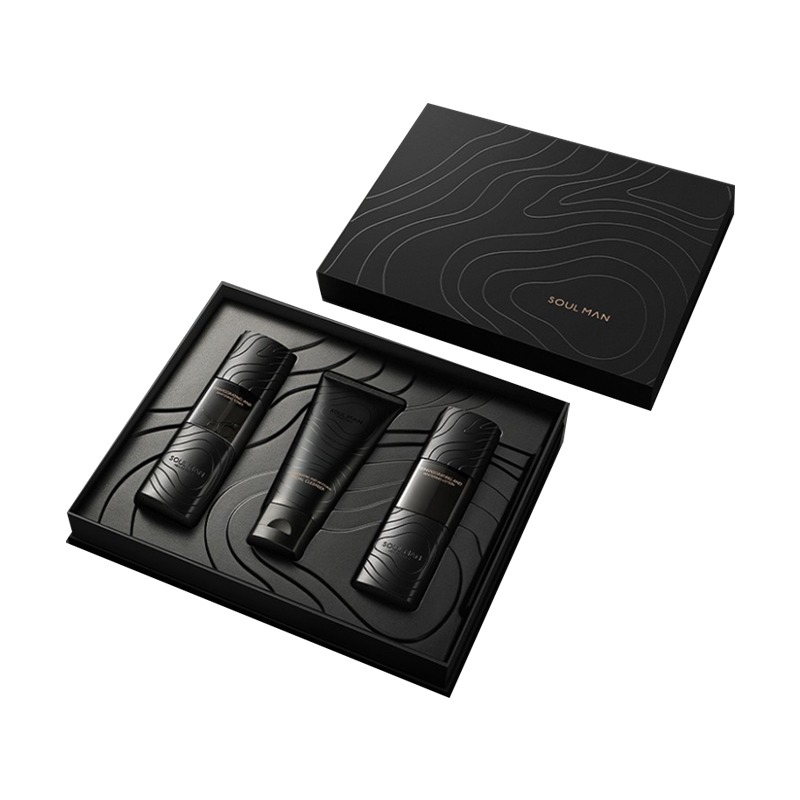 极男 保湿滋润 套装