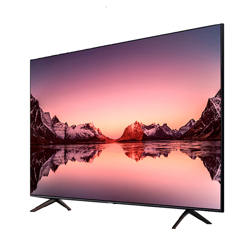 三星 窄边全面屏超薄电视