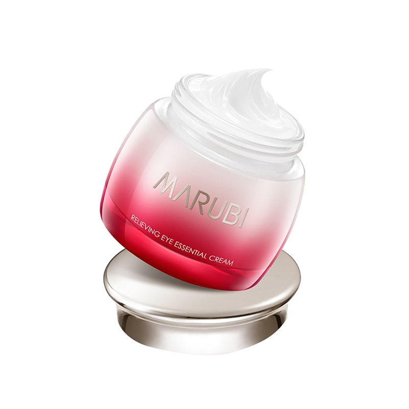 丸美 舒悦精华滋润眼霜