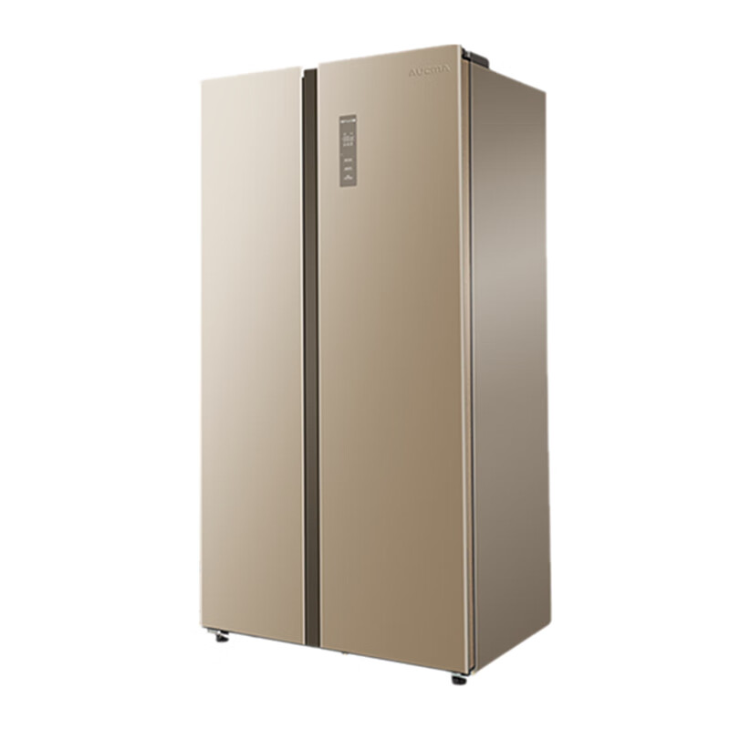 澳柯玛变频纤薄对开门冰箱