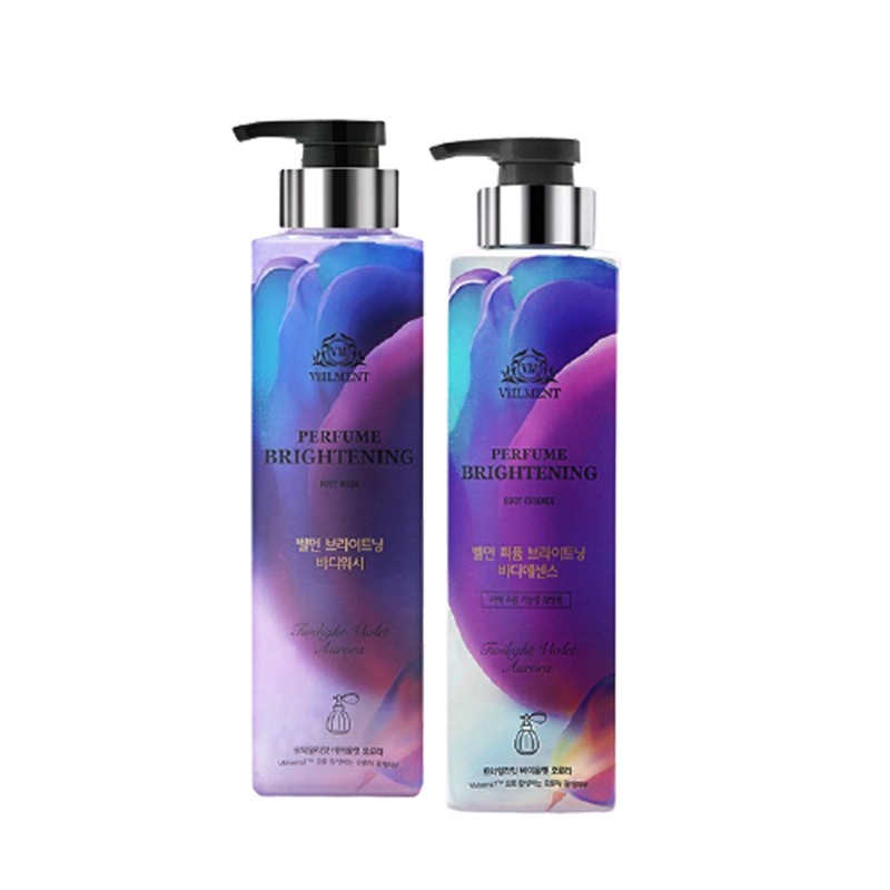 安宝笛 香氛 沐浴露