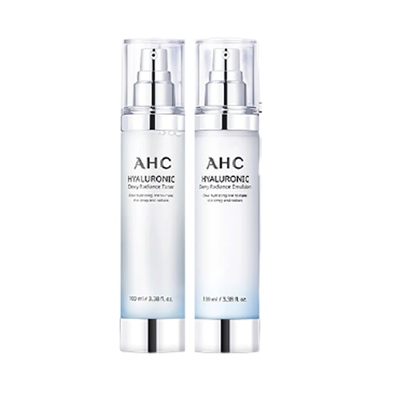 AHC透明质酸水乳