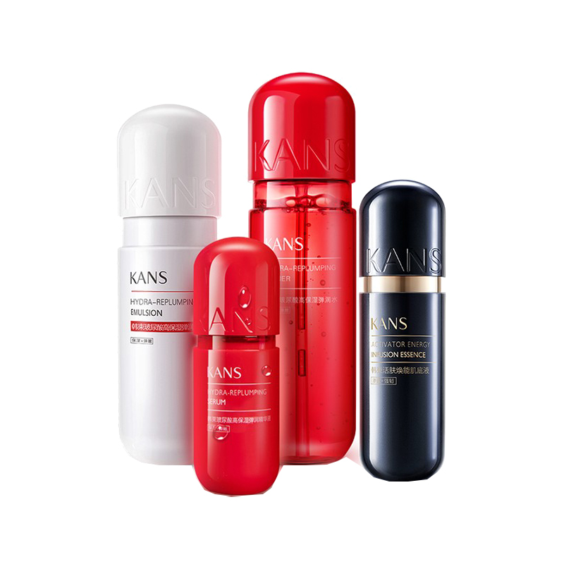 韩束 补水保湿 护肤套装