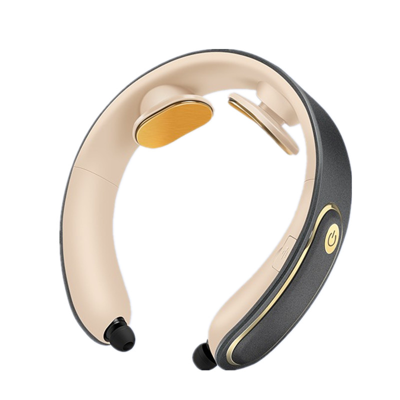 迪斯 恒温热敷颈椎按摩器