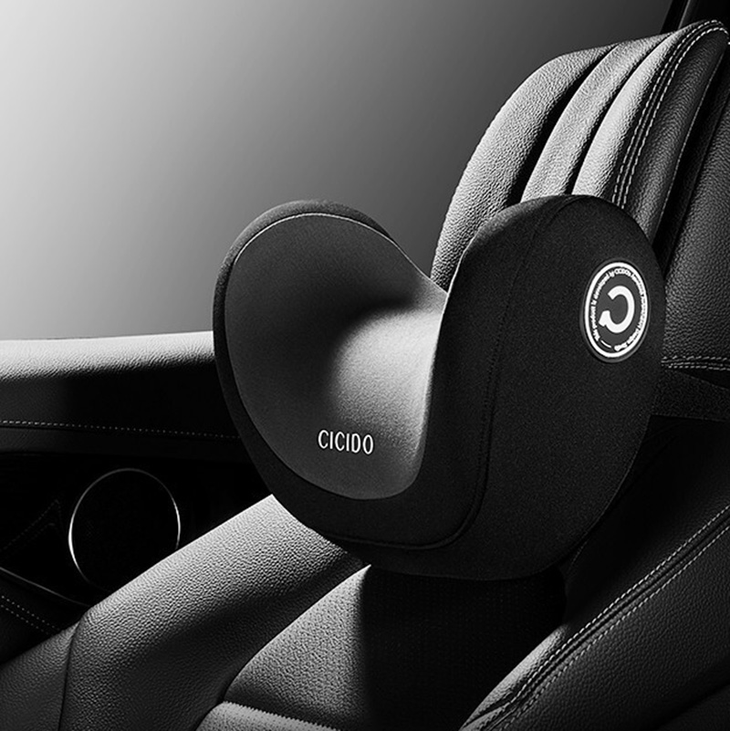 夕夕多 靠睡两用护颈头枕