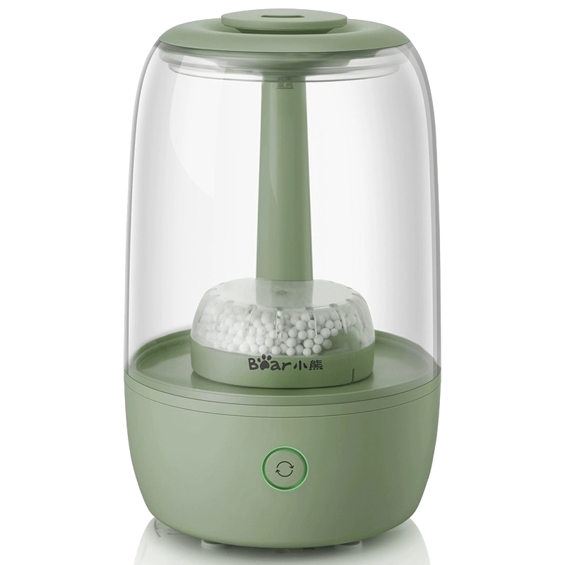 小熊 清洁方便香薰盒加湿器