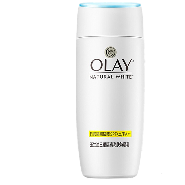 玉兰油 亮肤补水防晒霜